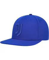 Men's Royal Juventus Palette Snapback Hat