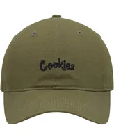 Men's Cookies Olive Original Dad Adjustable Hat