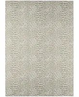 Addison Safari Outdoor Washable Asf32 Area Rug