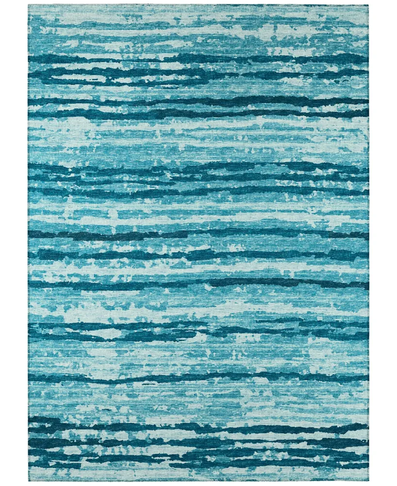 Addison Bravado Outdoor Washable ABV34 9' x 12' Area Rug