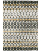 Addison Bravado Outdoor Washable ABV31 5' x 7'6" Area Rug