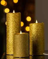 Seasonal Classic Motion Flameless Candle x