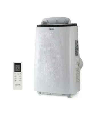 Coby Portable Air Conditioner 4-in-1 Ac Unit, Heater, Dehumidifier & Fan, Air Conditioner 15,000 Btu Portable Ac Unit