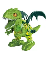 Flipo Constructosaur Dragon Motorized Diy Playset