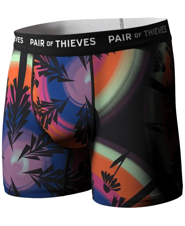 Pair of Thieves Men's SuperSoft Stay-Put Boxer Briefs - 2 pk.