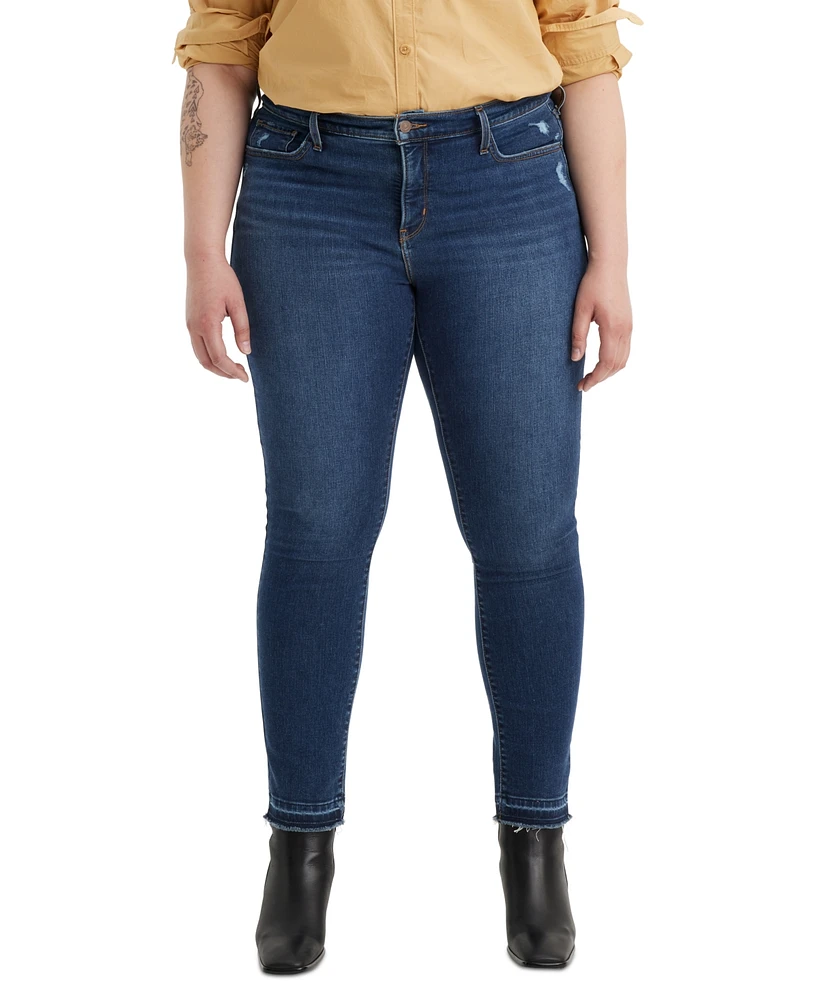 Levi's Trendy Plus 311 Shaping Skinny Jeans