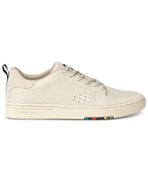 Paul Smith Men's Cosmo Off-White Sneakers