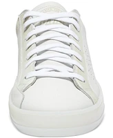 P448 Men's White Logo Sneakers