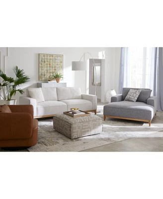 Rosecrans Fabric Sofa Collection Created For Macys