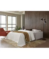 Giotto 78" Full Fabric Stearns & Foster Sleeper, Created for Macy's