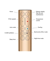 Dyson Purifier Hot+Cool Formaldehyde HP09 | White/Gold