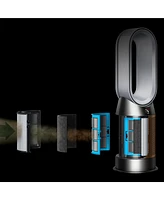 Dyson Purifier Hot+Cool Formaldehyde HP09 | Nickel/Gold