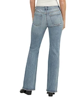 Silver Jeans Co. Women's Be Low Rise Flare
