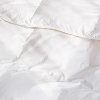 All Season Feather & Down Duvet Comforter Insert