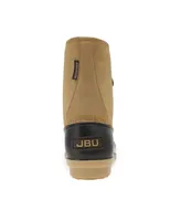 Jbu Men's Maine Water-Resistant Duck Boot