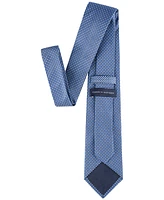 Tommy Hilfiger Men's Micro-Square Neat Tie