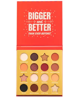 Macy's Thanksgiving Day Parade Confetti Collection Eyeshadow Palette, Created for Macy's