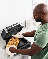 Ninja Foodi DG551 Smart Xl 6-in-1 Indoor Grill & Air Fryer