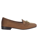 Impo Women's Baani Ornamented Slip On Loafers