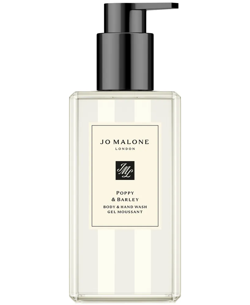 Jo Malone London Poppy & Barley Body & Hand Wash, 8.5-oz.