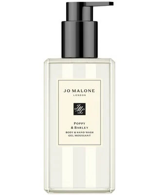 Jo Malone London Poppy & Barley Body & Hand Wash, 8.5-oz.