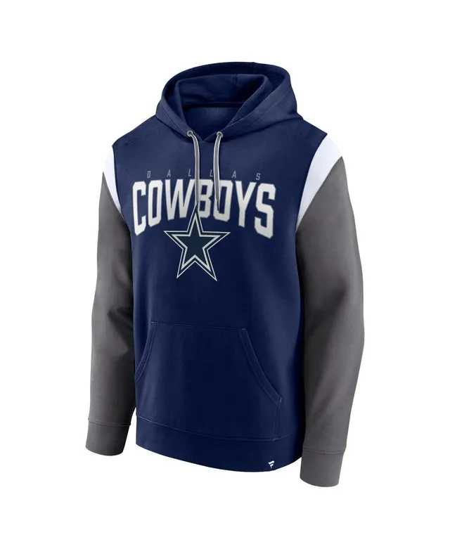 Lids Micah Parsons Dallas Cowboys Pro Standard Player Name & Number  Pullover Hoodie - Navy