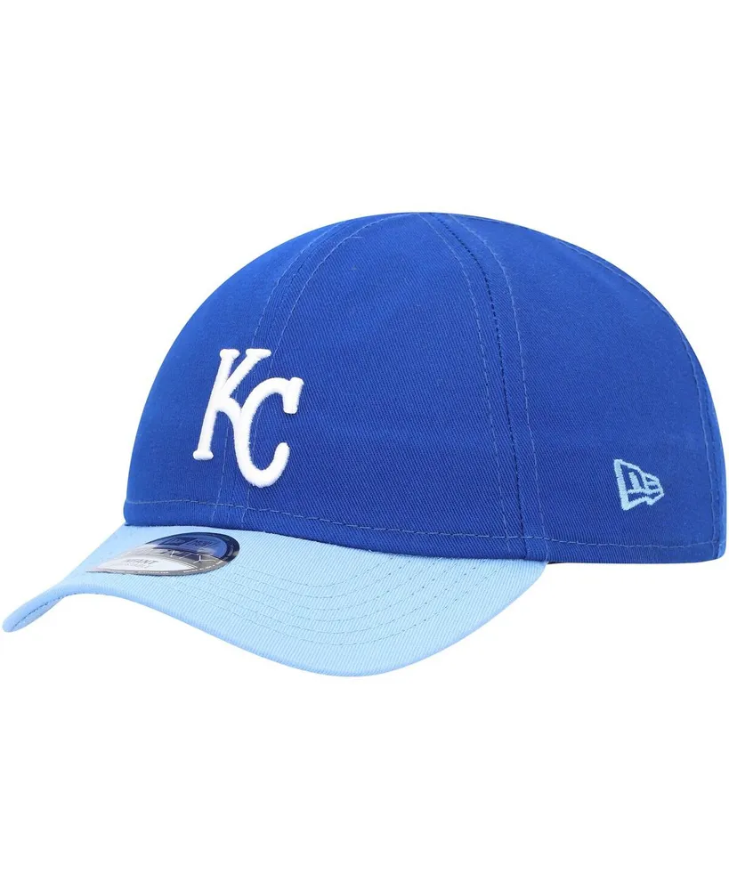 Chicago Cubs New Era Infant Team Color My First 9TWENTY Flex Hat - Royal