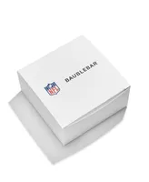 Women's Baublebar New England Patriots Jewelry Travel Storage Case