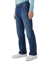 Lucky Brand Men's 363 Straight Coolmax Jeans