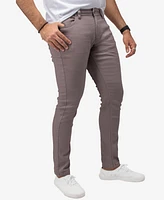 X-Ray Men's Stretch Commuter Chino Pants