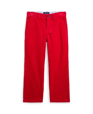 Polo Ralph Lauren Toddler and Little Boys Straight Fit Corduroy Pants