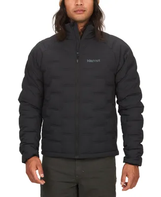 Marmot Men's WarmCube Active Novus Quilted Full-Zip Jacket