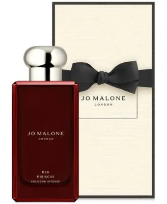 Jo Malone London Red Hibiscus Cologne Intense Fragrance Collection