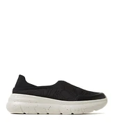 Dearfoams Men's Knox Collapsible Heel Slip-On Sneaker