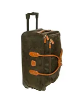 Bric's Milano Life 21" Rolling Duffle