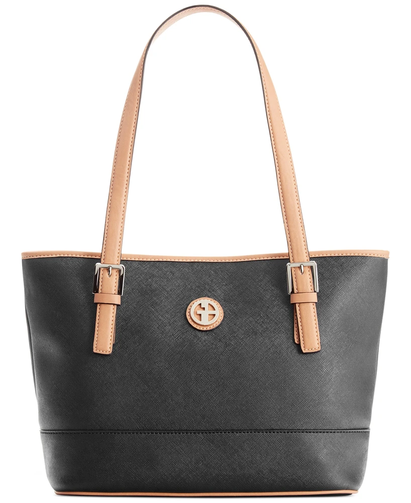 Giani Bernini Saffiano Tote