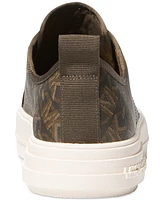 Michael Kors Women's Evy Lace-Up Sneakers