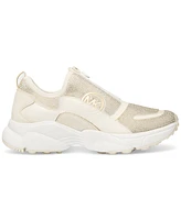 Michael Kors Sami Zip Trainer Sneakers