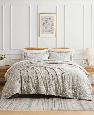 Southshore Fine Linens Ashanti Microfiber 2 Piece Duvet Cover Set, Twin