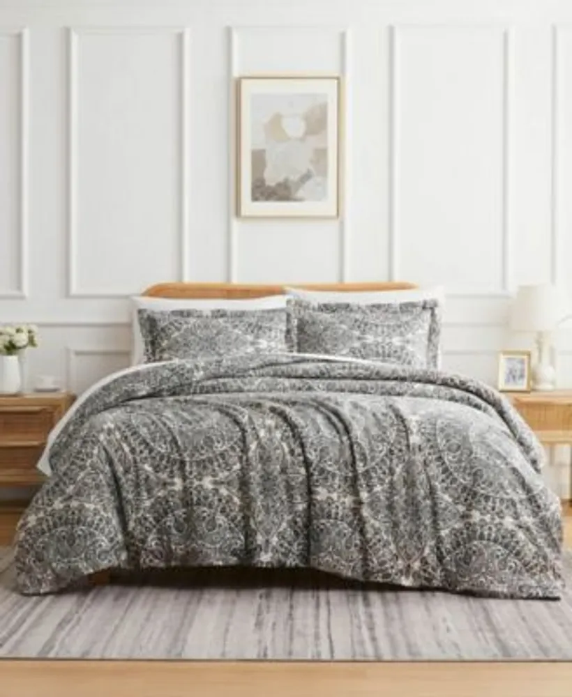 Southshore Fine Linens Ashanti Microfiber Duvet Cover Sham Set