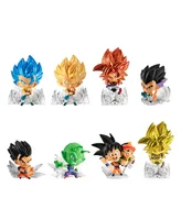 Bandai Dragon Ball Super Warriors 6 Blind Box Mini Figure