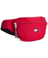 Tommy Hilfiger Men's Ardin Logo Fanny Pack