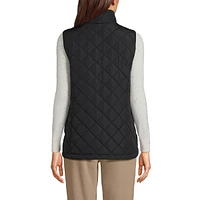 Lands' End Women's Tall FeatherFree Insulated Vest