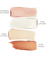 Rms Beauty Luminizer Glow Quad Mini Palette