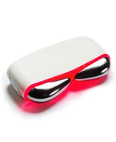 Solaris Laboratories Ny Microcurrent and Red Led Light Gua Sha Massager for Face and Neck