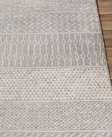 Livabliss Monaco Moc- 8'10" x 12'3" Area Rug