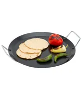 Infuse Latin Carbon Steel 13" Round Comal