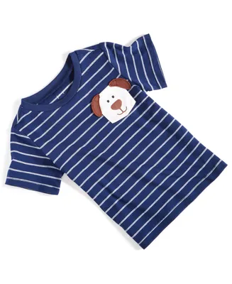 First Impressions Baby Boys Puppy Pocket T Shirt, Created for Macy's