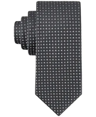 Calvin Klein Men's Alfie Micro-Dot Tie
