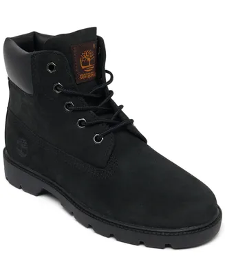 Timberland Little Kids 6" Classic Water Resistant Boots from Finish Line